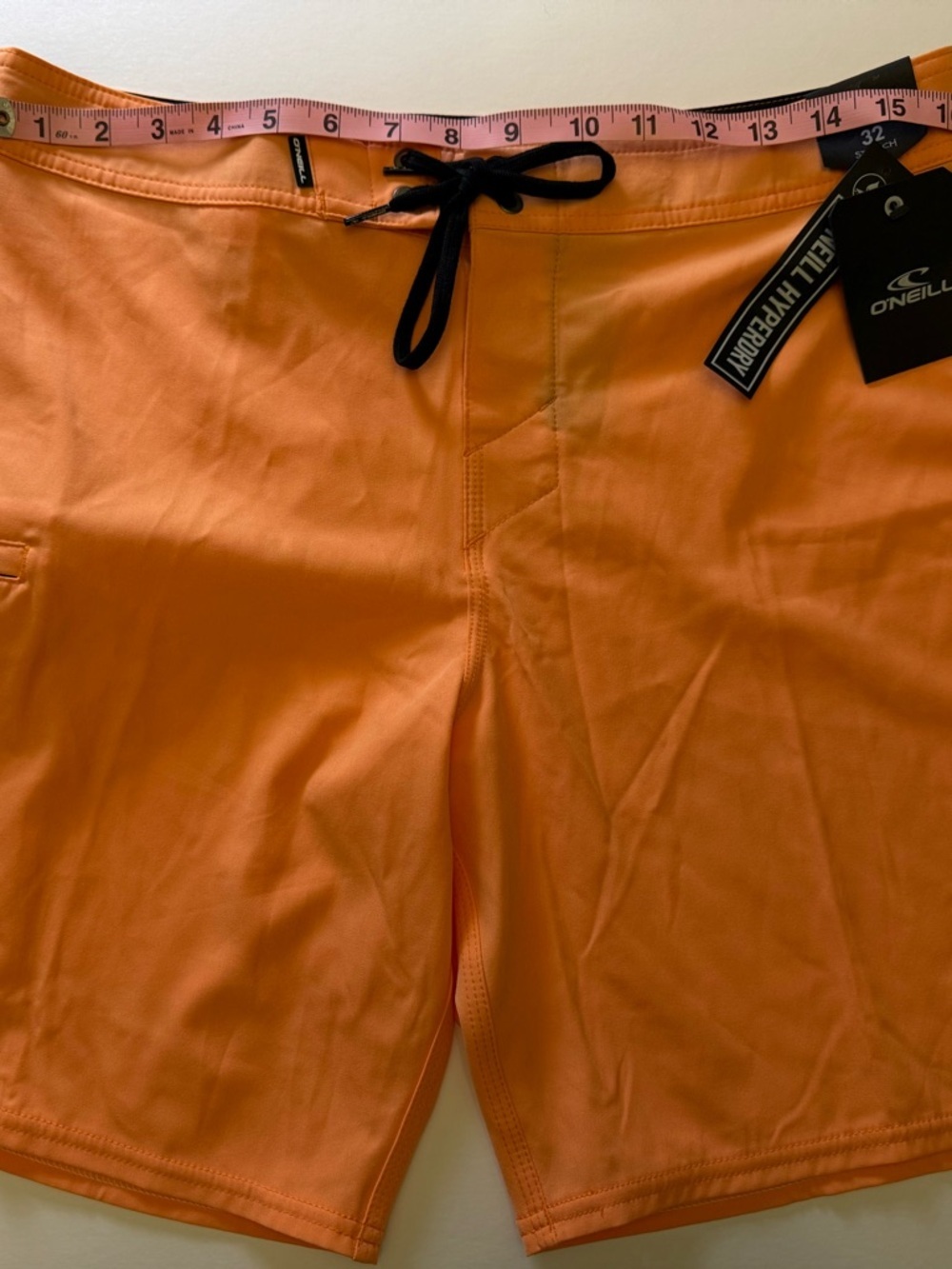 O’Neill Hyperfreak Boardshorts 32 NWT - Picture 3 of 13
